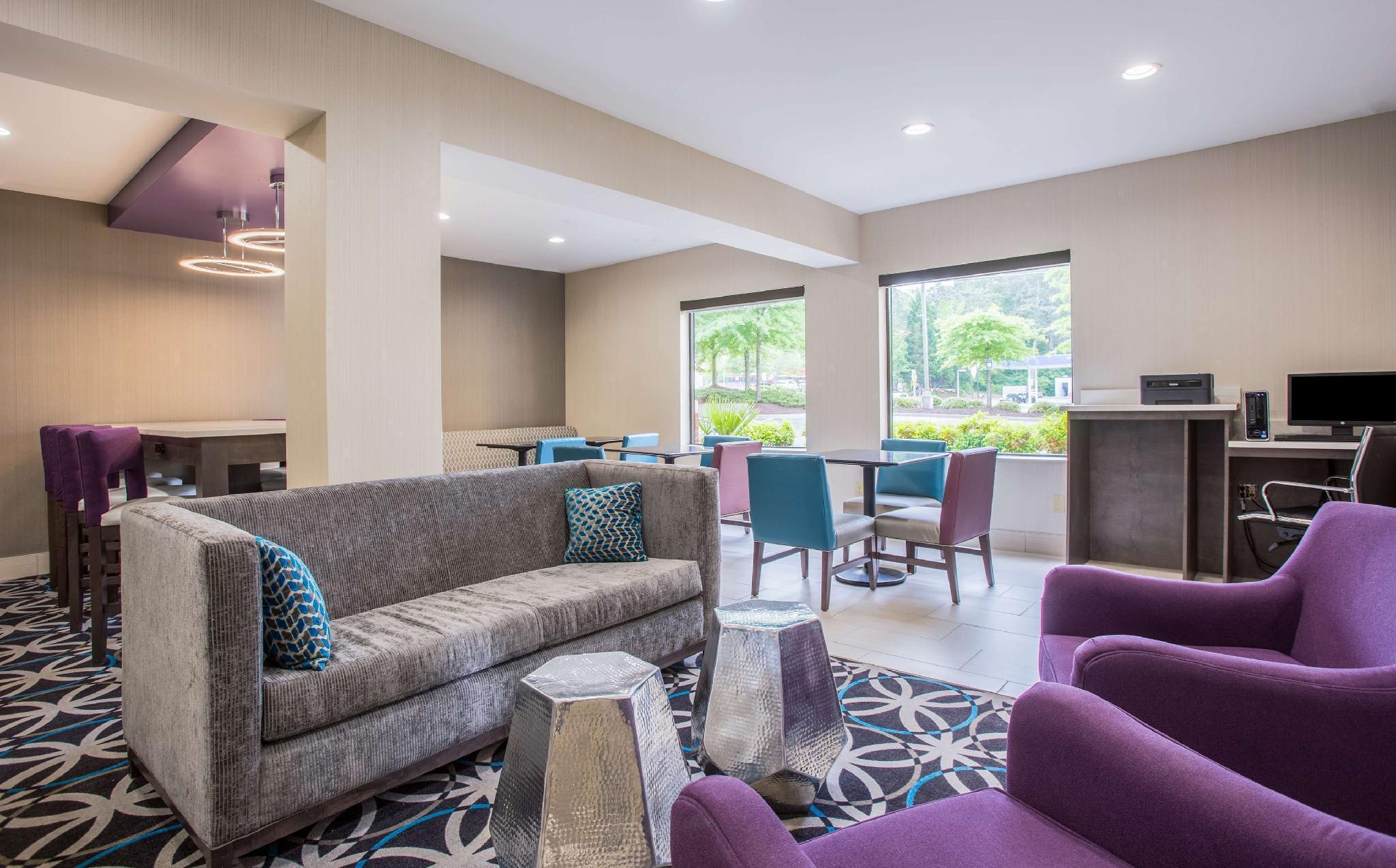 La Quinta By Wyndham Snellville - Stone Mountain Εξωτερικό φωτογραφία