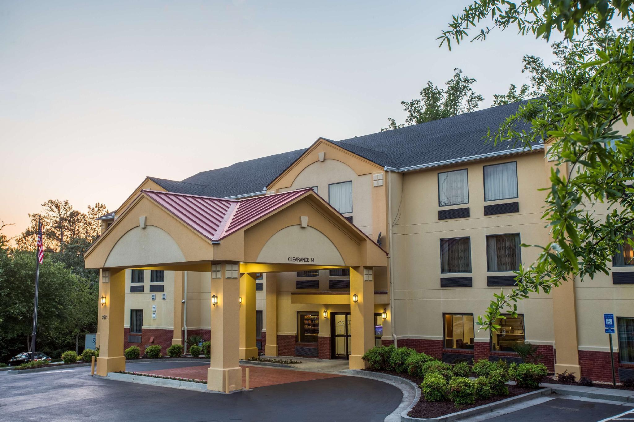 La Quinta By Wyndham Snellville - Stone Mountain Εξωτερικό φωτογραφία