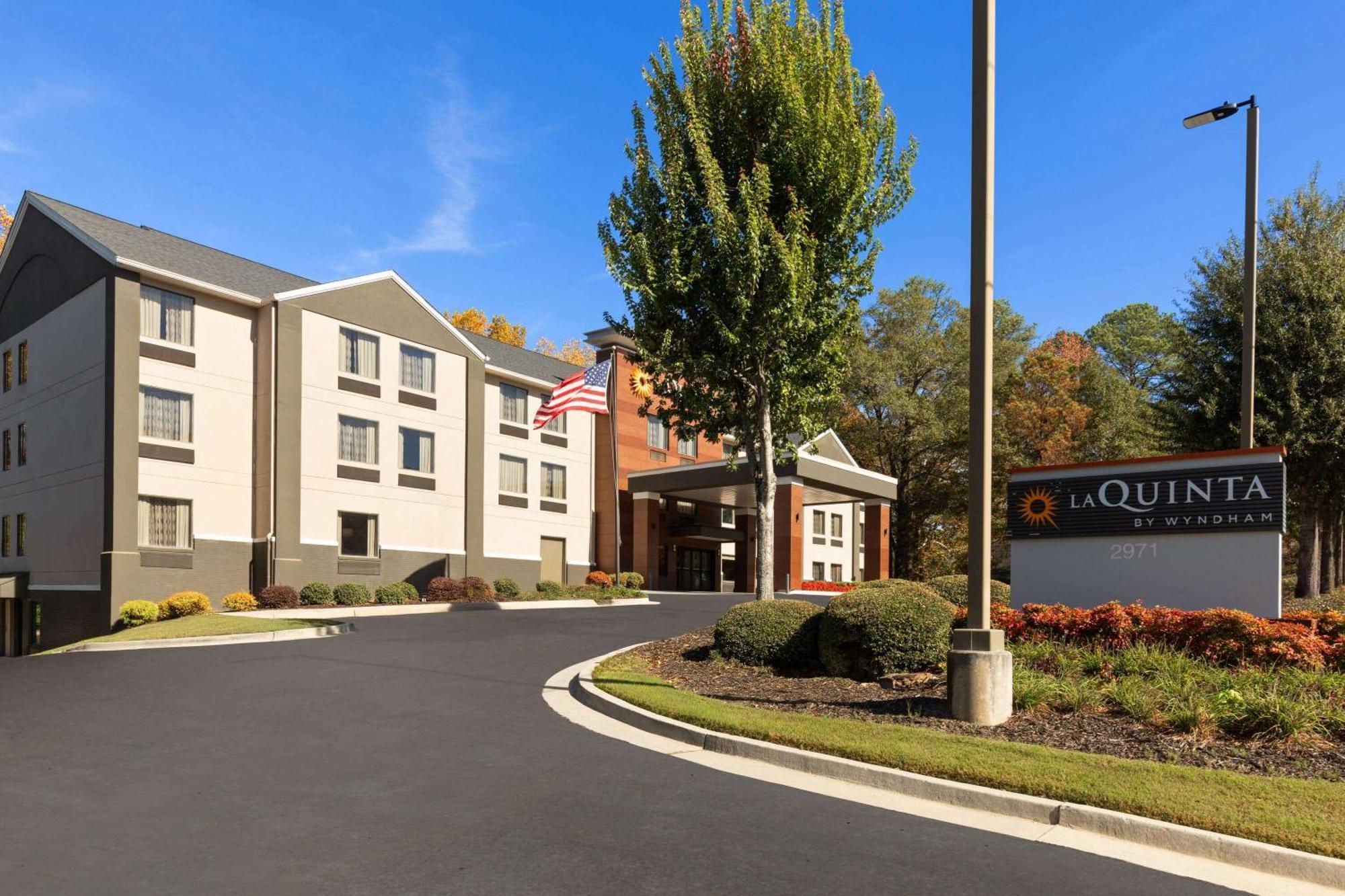 La Quinta By Wyndham Snellville - Stone Mountain Εξωτερικό φωτογραφία